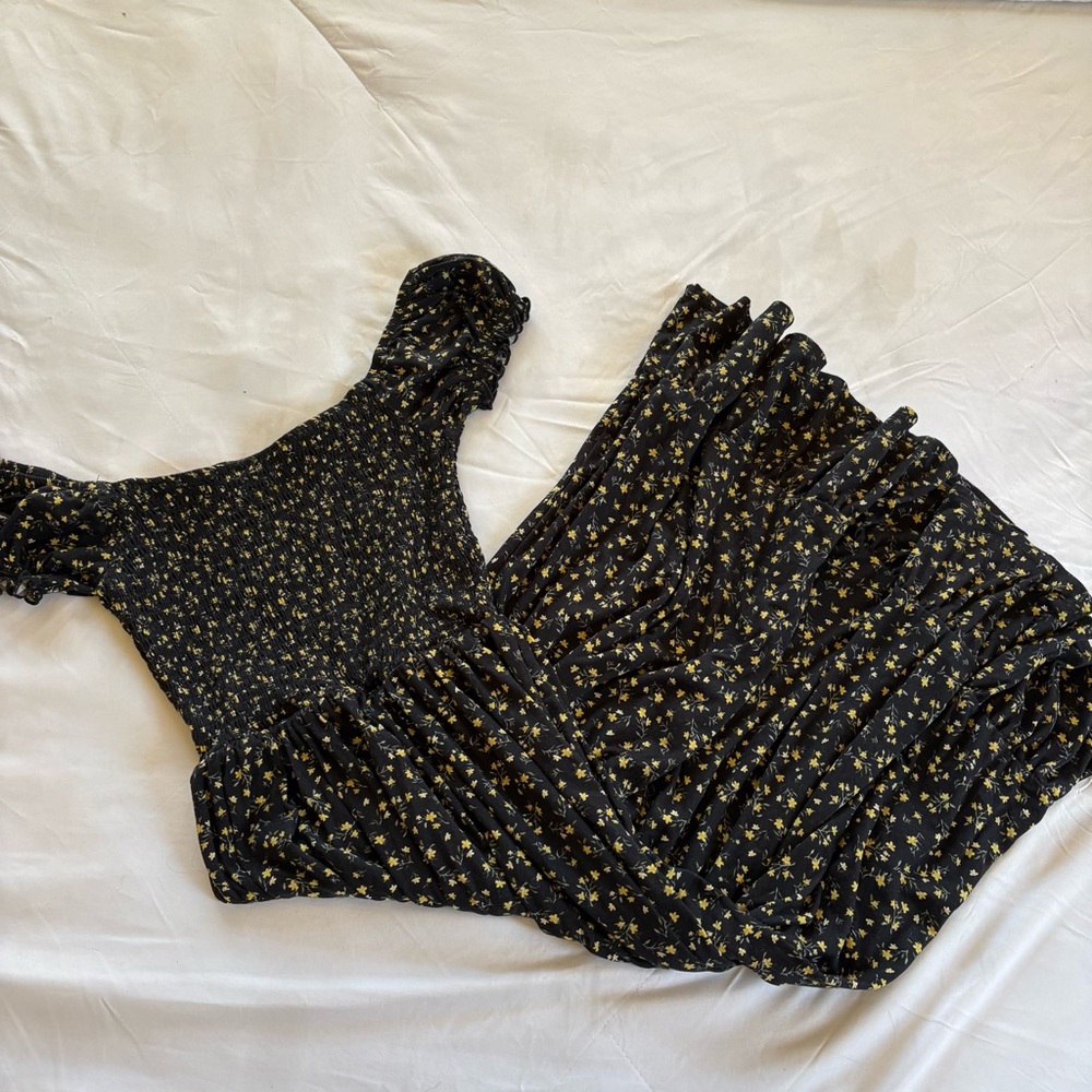 Cottagecore Dress